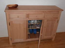 meuble a chaussures